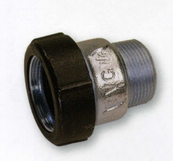 Соединение нар АК     1/2" Gebo