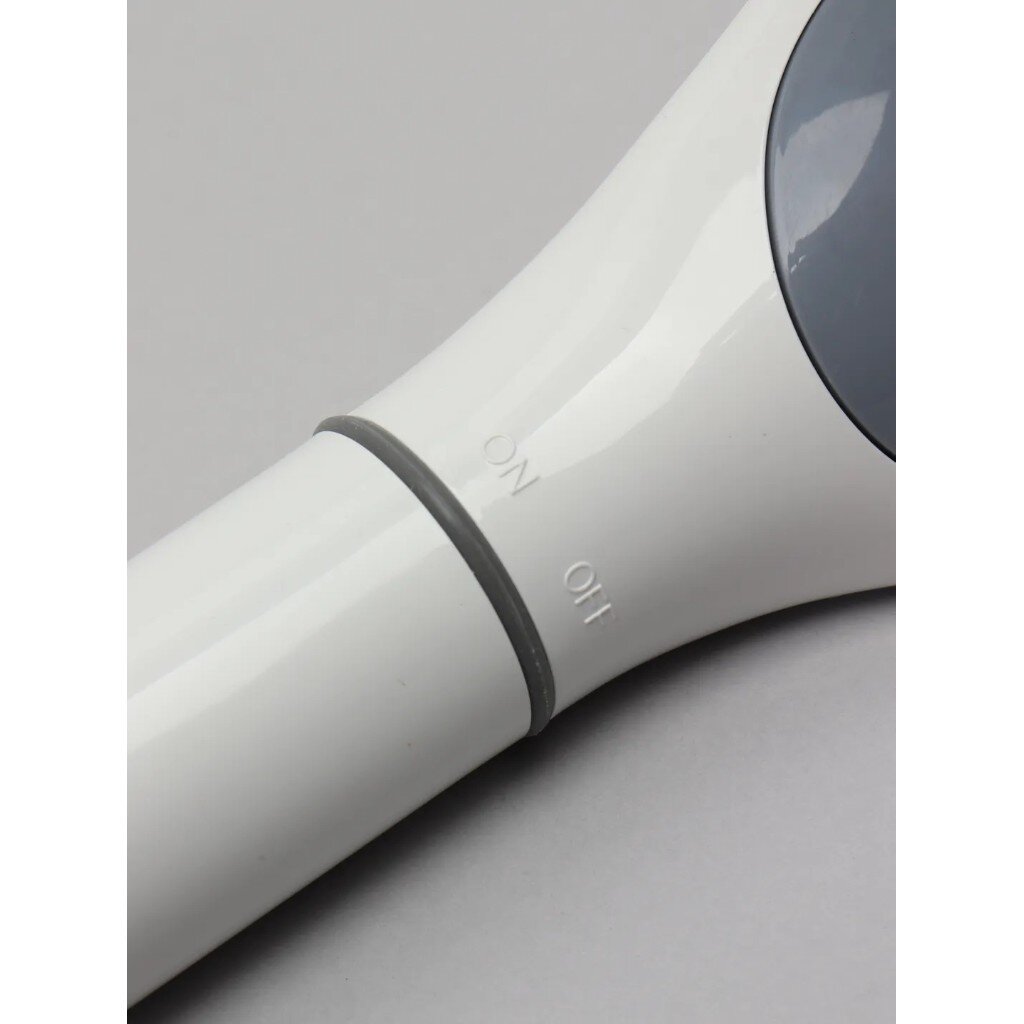 Лейка душевая Potato P077-7 белая 1 реж