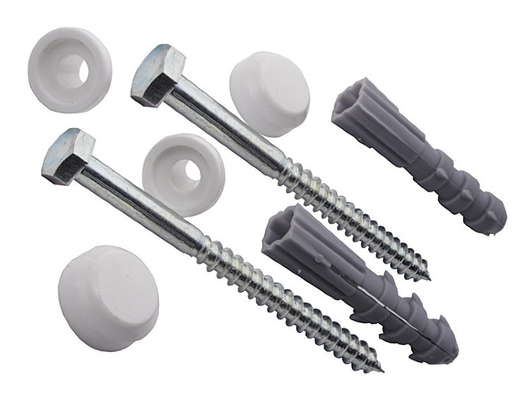 Крепеж д/унитаза