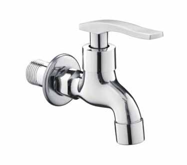 Кран шаровой    1/2" с аэратором ручка Frap F521 хром