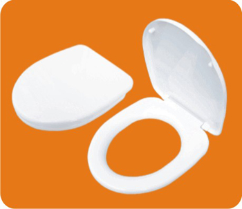 Сиденье д/унитаза СУ 52.07.80 Соната