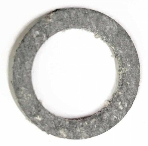 Прокладка сантехническая 1" паронит 30*19