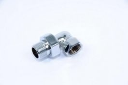 Американка угловая гш     1/2" 726ORSCH6604 хром