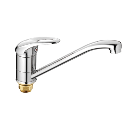 Смеситель кухня шар Frap F4903 лат 40мм