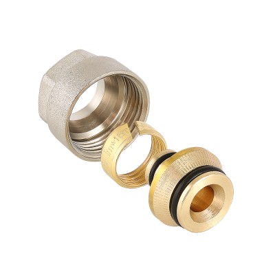 Евроконус д/PEX 16(2,0)*3/4" вн/р Valtec VT.4410