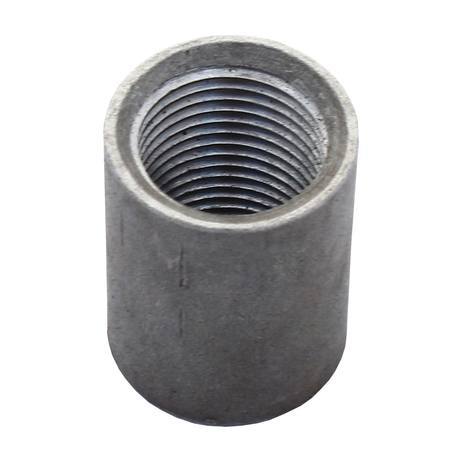 Муфта прямая Ду20 сталь