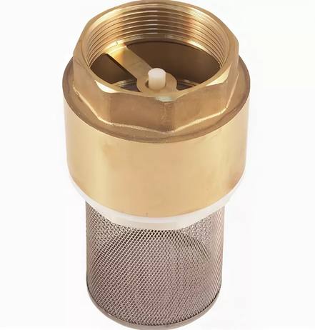 Обратный клапан   1"  с сет Frap F272.06