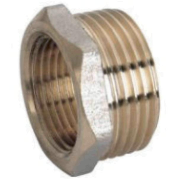 Футорка   1" наруж -   1/2" внутр Frap