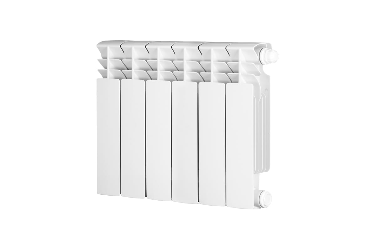 Радиатор биметалл Radena CS 350 CN-RA  6 секций