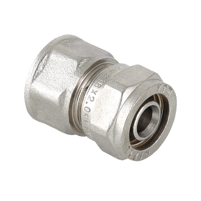 Цанга гайка 20*1/2" Valtec VTm.302