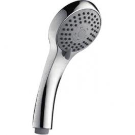 Лейка душевая Gappo G10 хром 3 реж