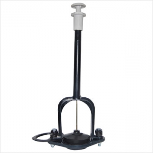 Колонка сливная АБ 118 шток пластик