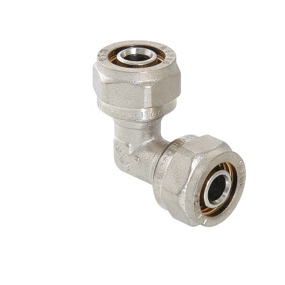 Уголок 2цанги на 16 Valtec VTm.351.N.001616