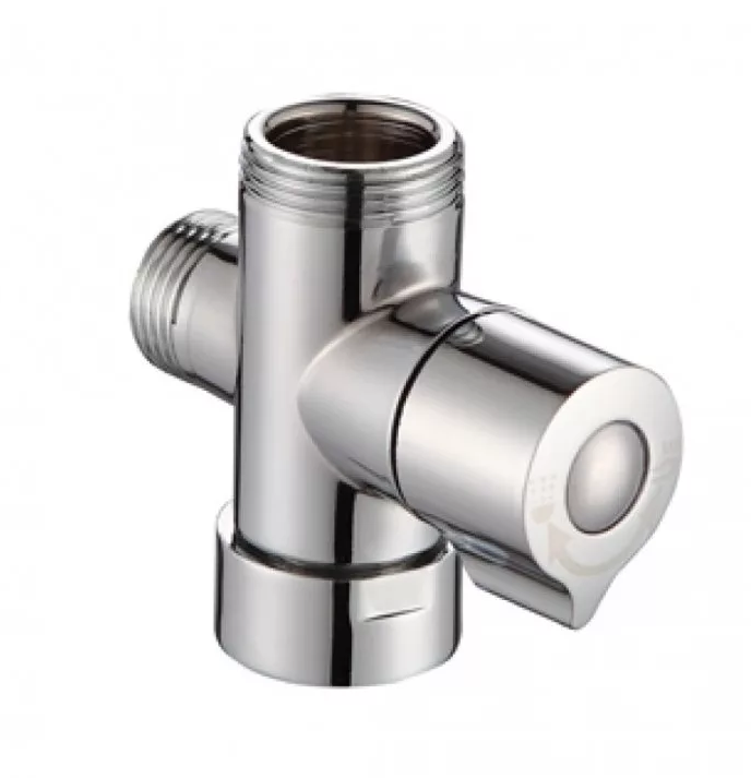 Дивертор Frap FBBB-3 поворотный (картридж)