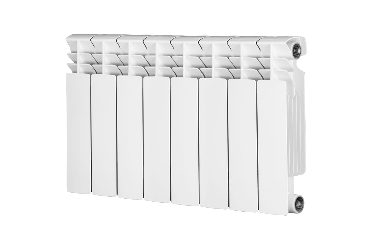 Радиатор биметалл Radena CS 350 CN-RA  8 секций