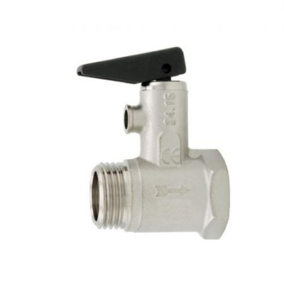 Клапан предохранительный д/водонагревателя 1/2" ST2579 с курком