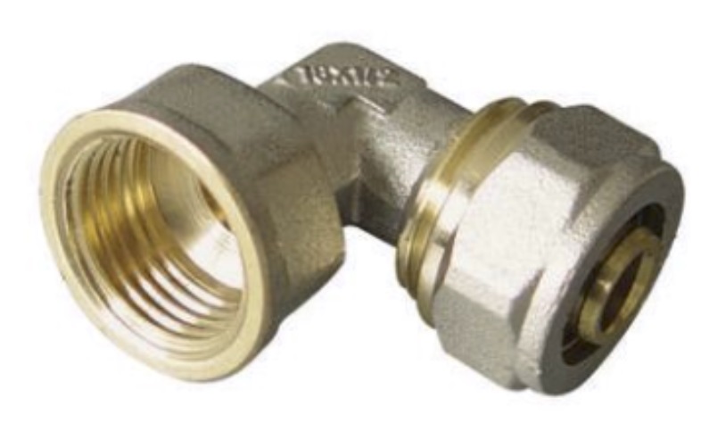 Уголок ц+г 16*1/2" Frap F307.1604