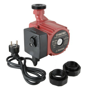 Насос циркуляционный Valtec RS 25/4-180 в компл с гайк