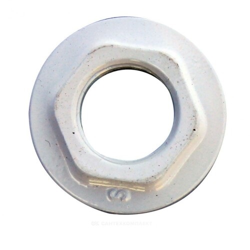 Переходник д/рад правый 1"х1/2" Ogint с прокладкой