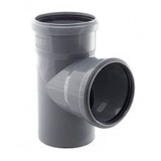 Тройник 110/110*87° Sinikon