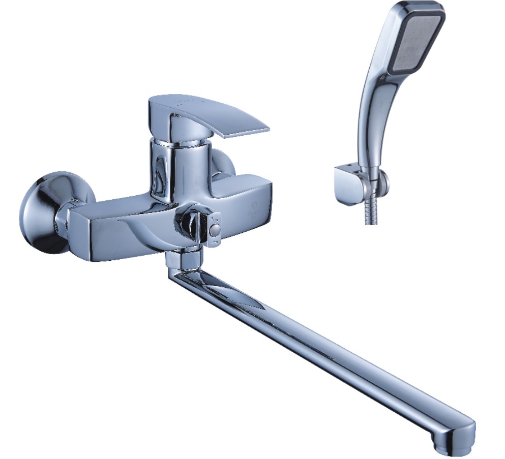 Смеситель ванна шар Diadonna D80-222103 лат див в корп L излив 35мм