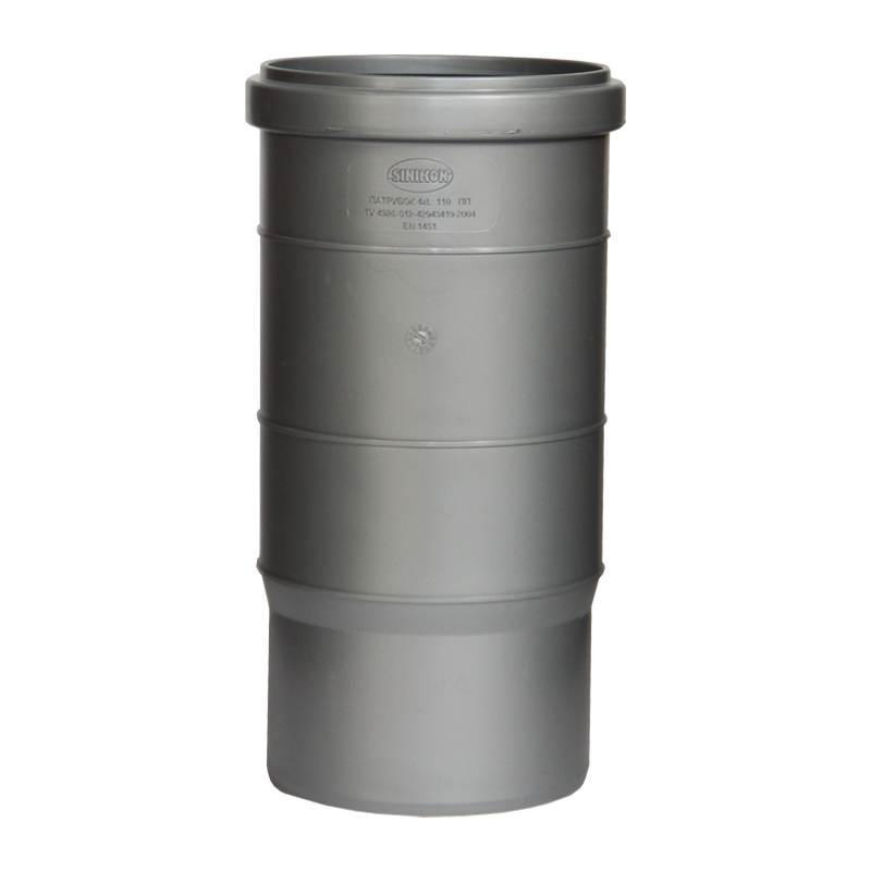 Патрубок компенсационный 110 Sinikon учетверён