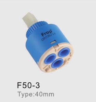 Картридж д/смесителя 40 мм Frap F50-3