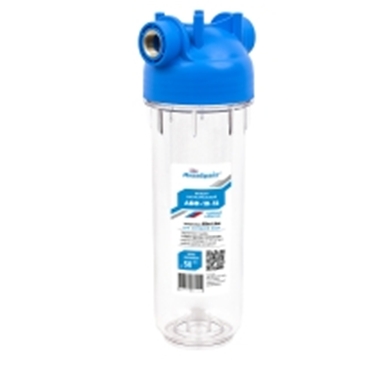 Колба фильтра АКВАБРАЙТ SL 10" АБФ 1" прозр