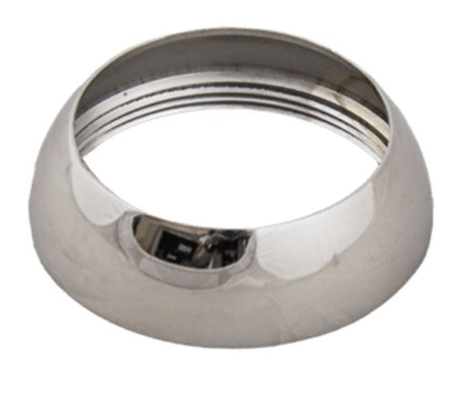 Декоративная вставка P87 на гайку под катридж смесителя  40мм