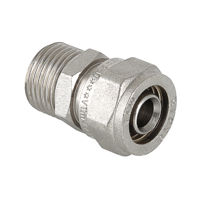 Цанга штуцер 16*3/4" Valtec VTm.301