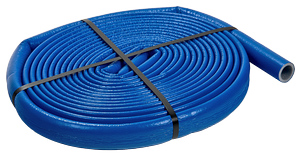 Теплоизоляция трубная Супер Протект 28*4мм синий 10м