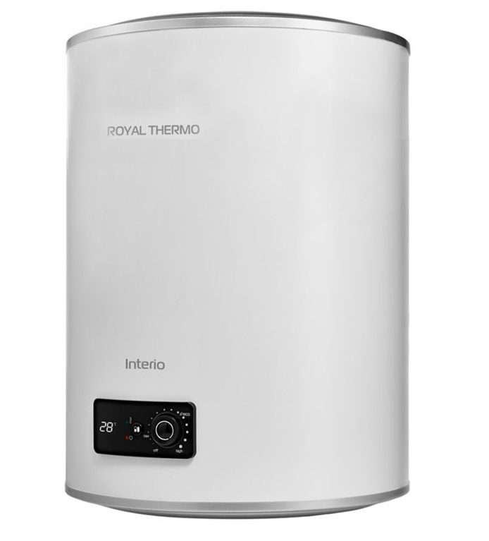 Водонагреватель Royal Thermo RWH 30 Interio